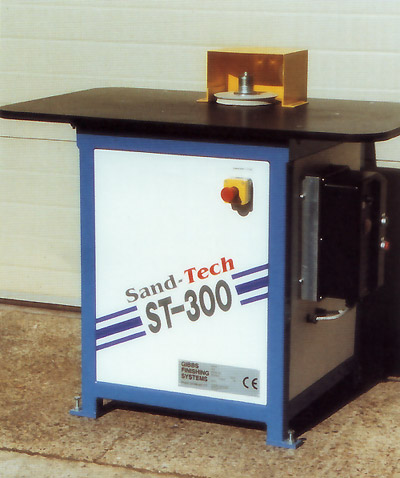 Photo of an st300 edge sander